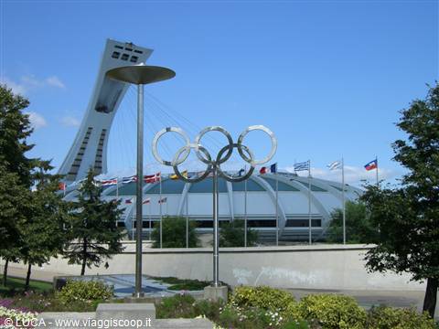 Olympic Stadium