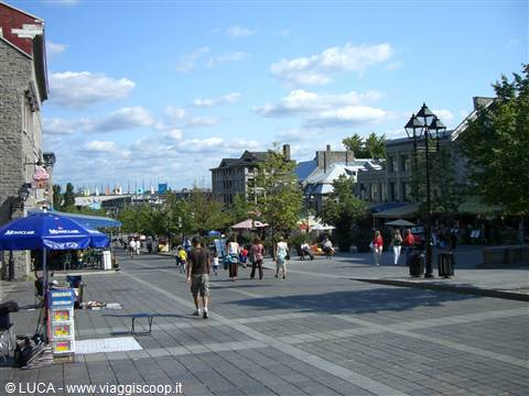 Old Montreal