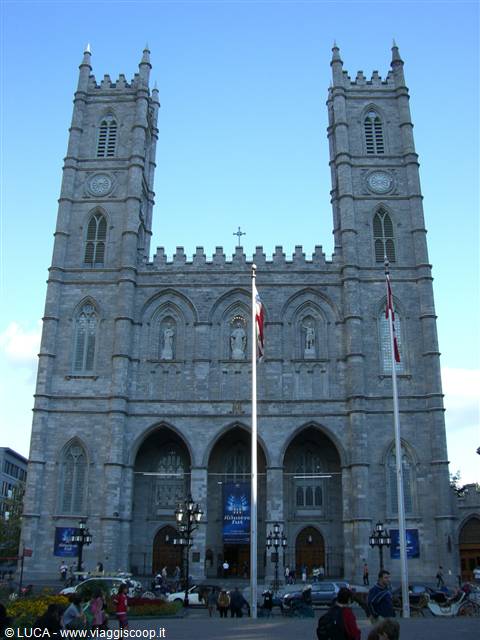 Notre-Dame Cathedral