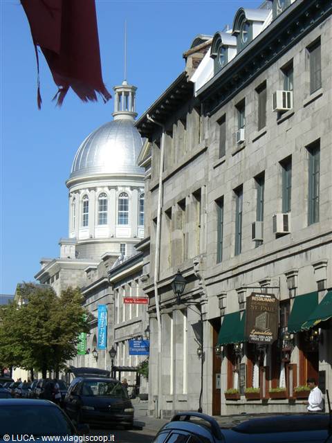 Old Montreal