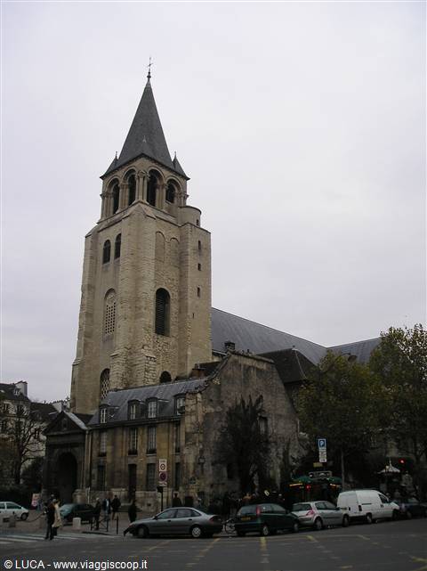 St.Germain des Prés