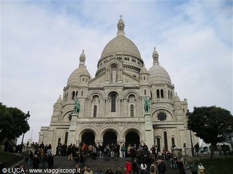 Le Sacre Coeur