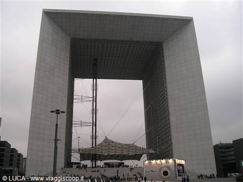Grande Arche