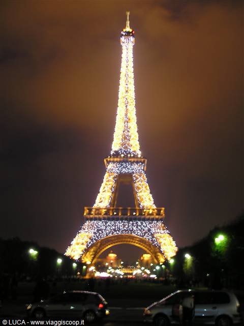 Tour Eiffel