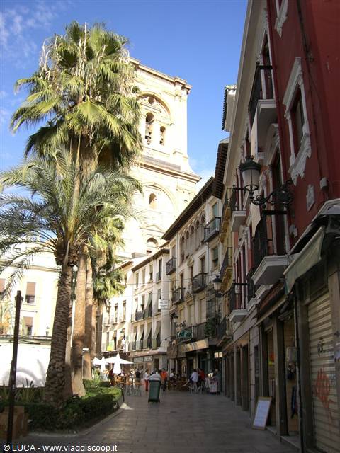 Around the Cathedral
