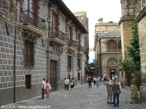 Around the Cathedral
