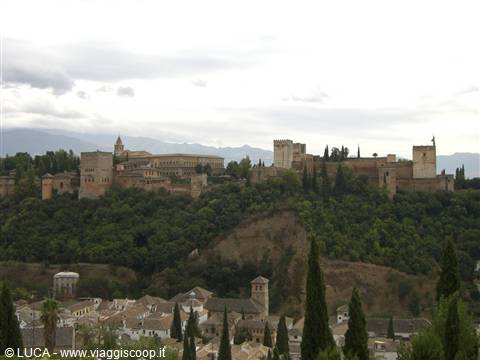 The Alhambra