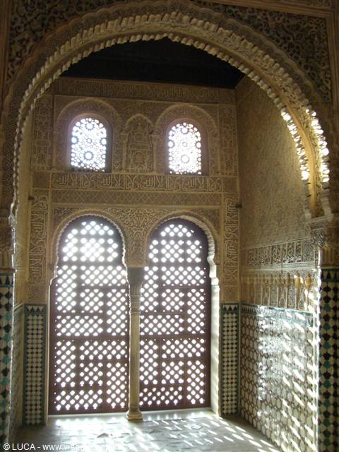 Palace of Comares - Salón de los Embajadores