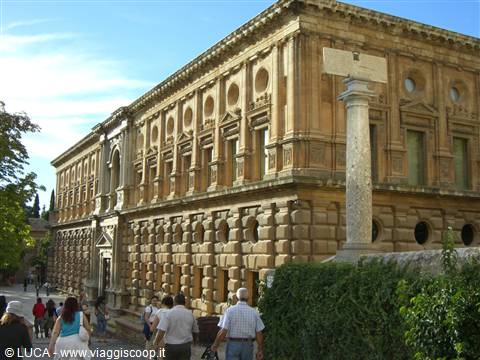 Palace of Charles V