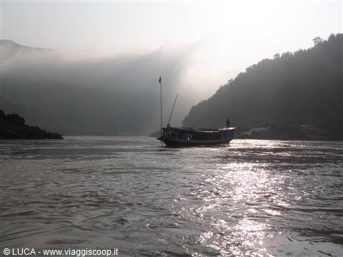 2 days along the Mekong ...