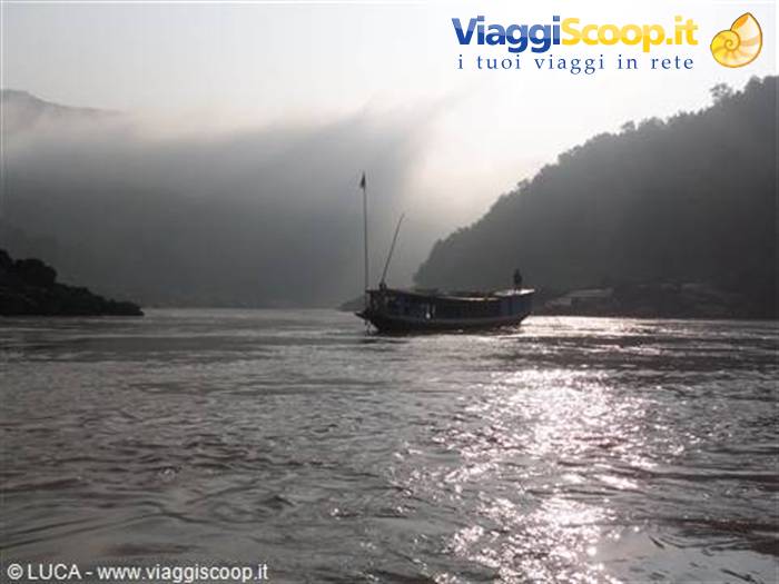 2 days along the Mekong ...