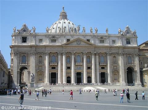 St Peter's Basilica