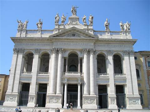 St John in Lateran