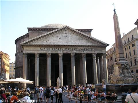 The Pantheon