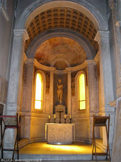 Inside San Clemente
