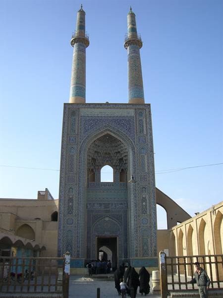 Yazd