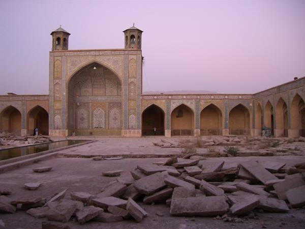 Shiraz - Mosque