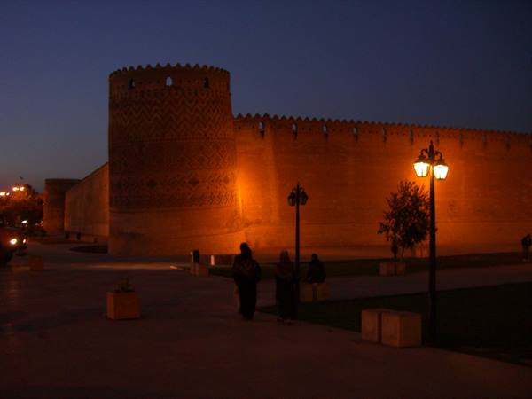 Shiraz - Castle