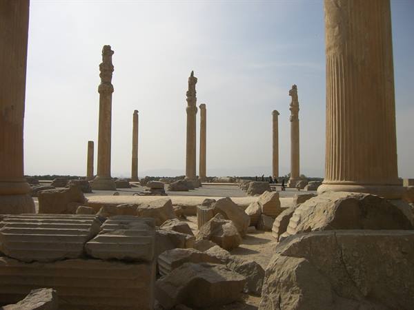 Persepolis...