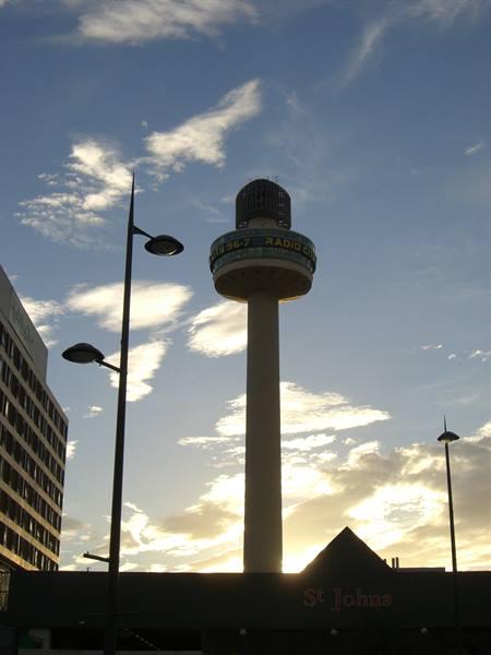 Liverpool Tower