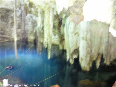 Cenote of Dzitnup
