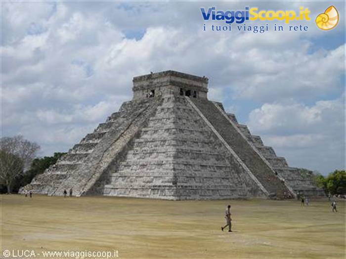 Chichen Itza - El Castillo
