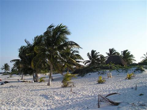 Tulum...beach...