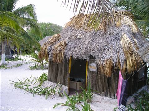 'Casa Nostra'...
