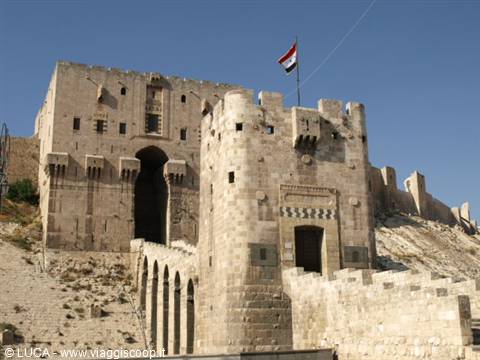 Aleppo - Citadel