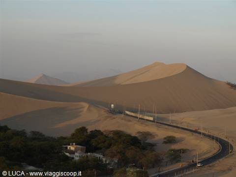 Huacachina Oasis