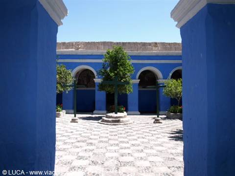 Arequipa - Santa Catalina Monastery