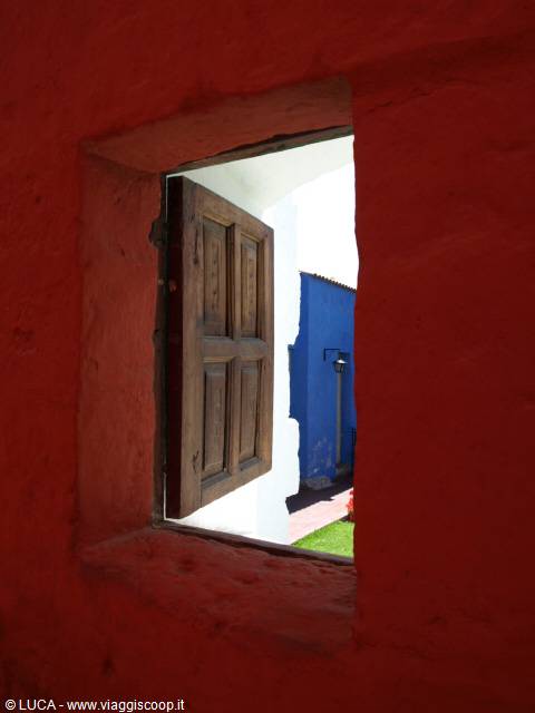 Arequipa - Santa Catalina Monastery