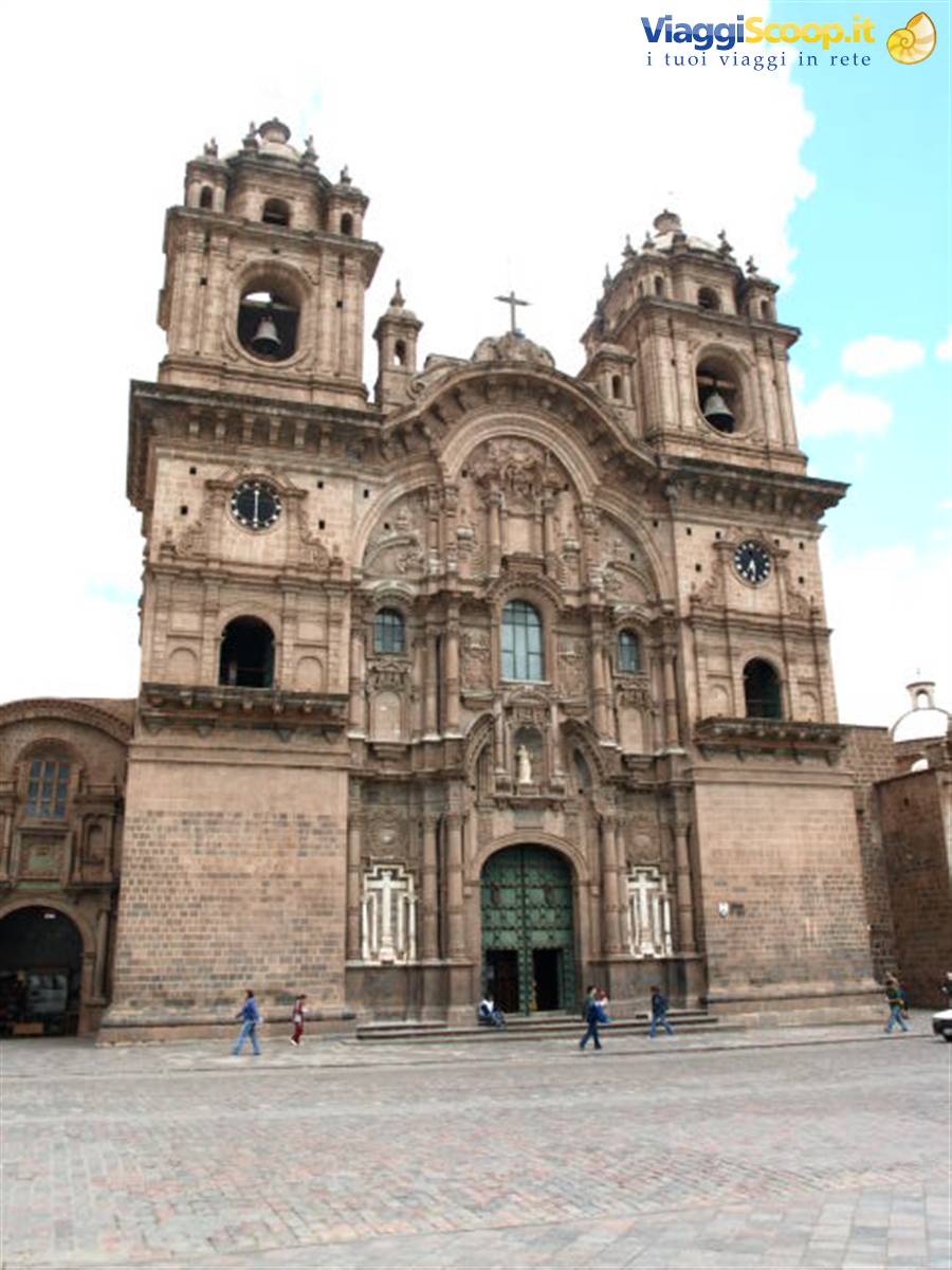 Cusco - Cathedral