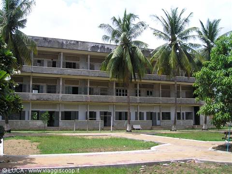 P.P. - The Tuol Sleng Museum
