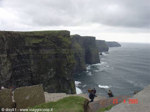 Cliffs of Moher