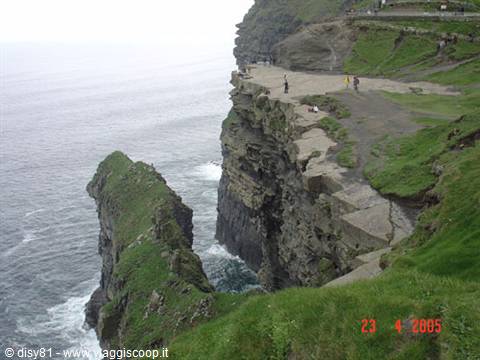 Cliffs of Moher