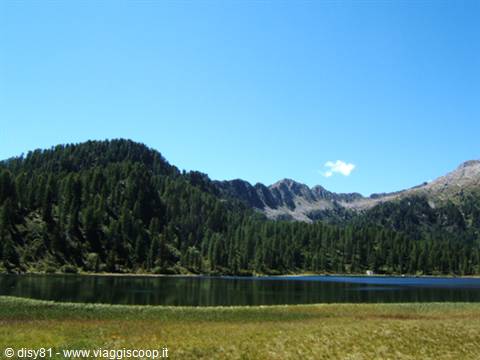 Lake Malghette