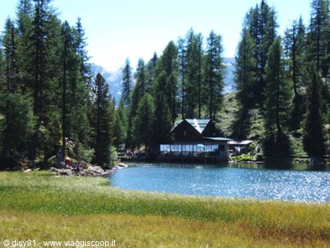 Lake Malghette