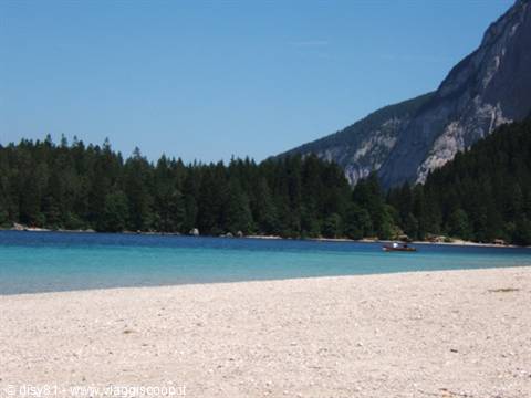 Lake Tovel