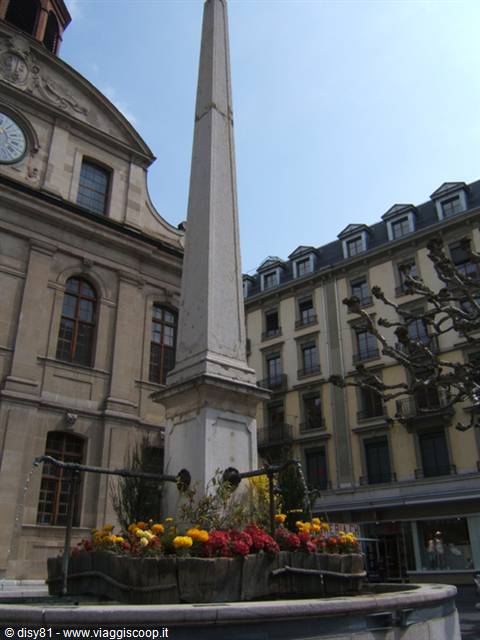 Typical Fountain