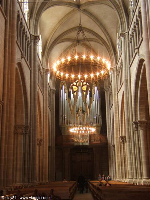 Cathedral Interior