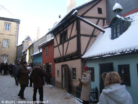 Golden Lane