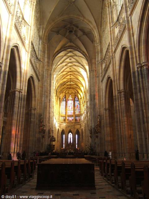St Vitus Cathedral