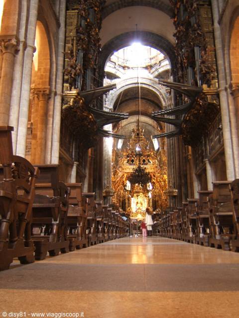 Santiago de Compostela Cathedral