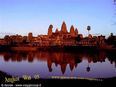 Temples of angkor