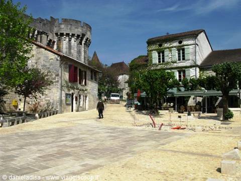 Bourdeilles