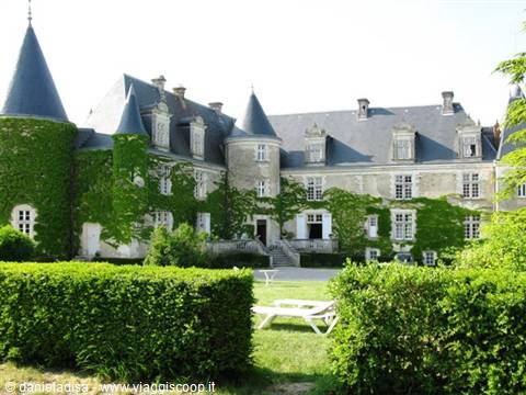 Brantome - Hotel Chateau de la Cote