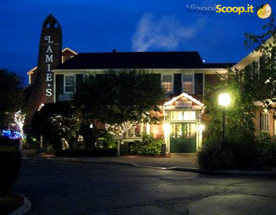 Hampton - hotel