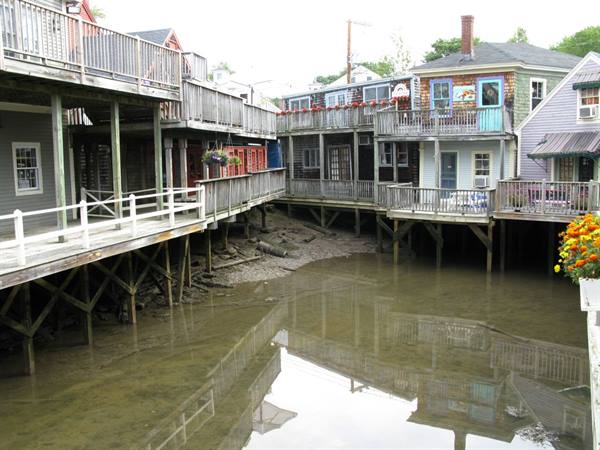 Kennebunk port