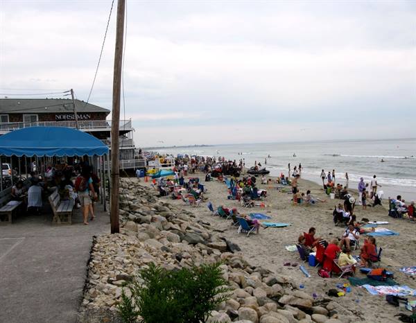 Algonquin Beach